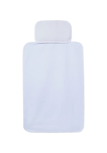 MorBebe Pratik Alt Açma Matı Büyük Boy Sıvı Geçirmez