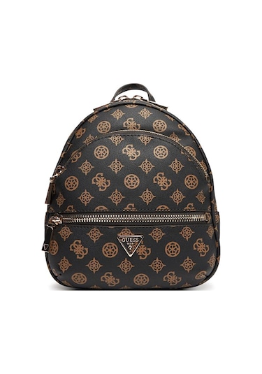 Guess Access Kadın Sırt Çantası Hwpg7118320 Kahverengi