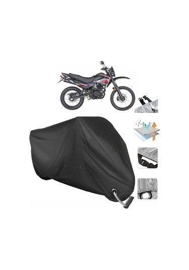 Mondial X-Treme Max Motor Branda (Bağlantı, Kilit Uyumlu)-Siyah (457248629)