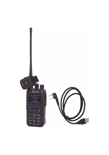 Anytone AT-D878 UV II Plus
