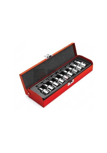 Dht 1/2 Torx Bits Lokma Seti 9 Parça