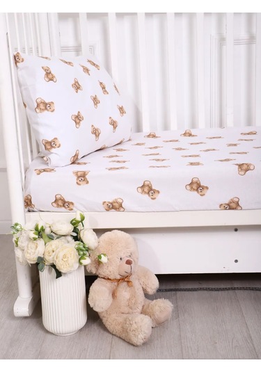 Allbaby Bebek Beşiğine Yatak Takımı 441090056