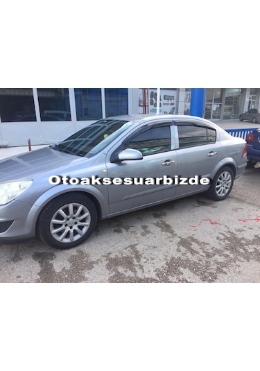 Opel Astra H Mügen Cam Rüzgarlığı Sedan 2008-2017 Arası 4Lü Ithal N11.37536