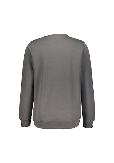 First Company Erkek Sweat 2420109025 Antrasit