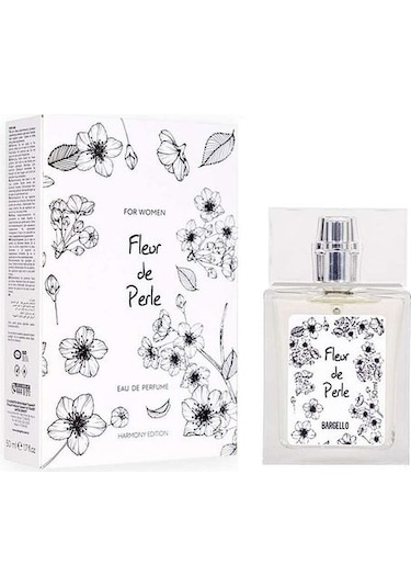 Bargello Fleur De Perle Kadın Parfüm EDP 50 ML - Mnms50fpk Aromatik