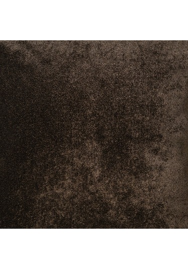 Sezyon Juno 45 45 Koyu Kahverengi Kırlent Kılıfı Koyu Kahverengi