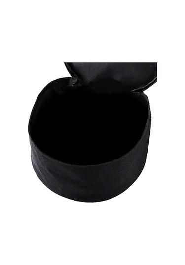 Suntek Kamp Sofra Saklama Çantası Sofra Taşıyıcı Siyah