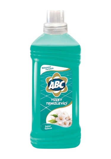 ABC Yüzey Temizleyici Bahar Tutkusu 900 ML