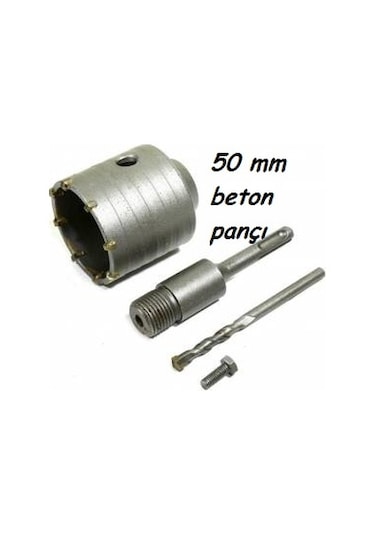 Baytec 50 Mm Beton Delme Pançı