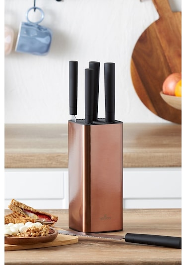 Karaca  Grammy Copper 6 Parça Bıçak Seti