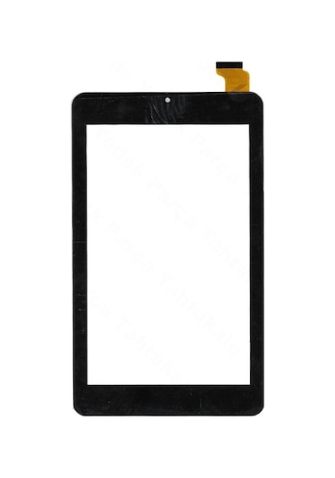 Polypad Q7 XL Dokunmatik Siyah