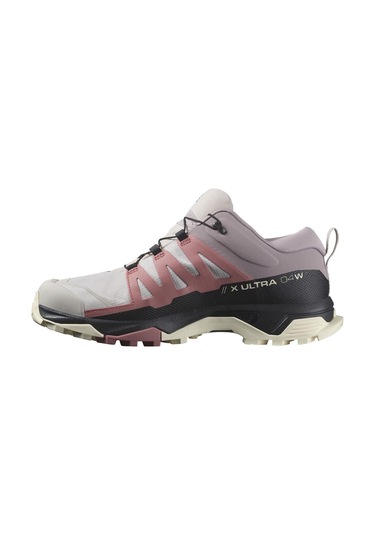 Salomon L47454000 X Ultra 4 Gtx W Outdoor Ayakkabı Gül Kurusu 001