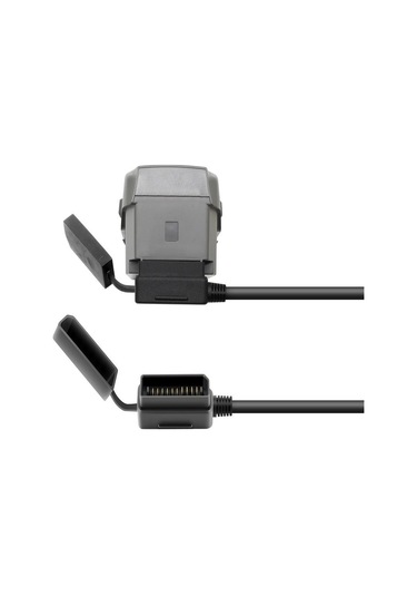 Djı Mavic 2 Pro/zoom 3 İn 1 Araç Şarjı 2 Pil Kumanda Şarj