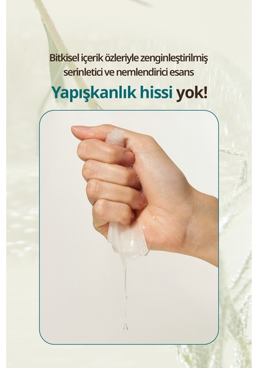 Çay Ağacı Özü İçeren Sebum Karşıtı Yaprak Maske Goodal Tea Tree Infused Water Mild Sheet Mask
