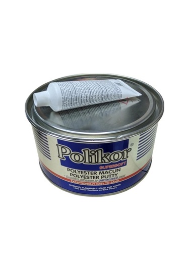 Polyester Macun Kaporta Tamir Macunu 800 g