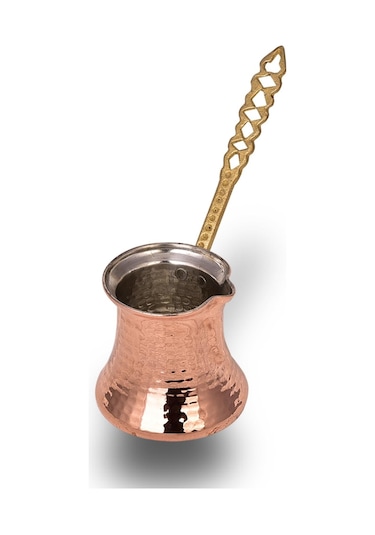 Cobper Premium Collection Köz Bakır Cezve 190ml