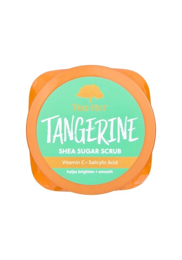 Tree Hut Tangerine Shea Sugar Scrub Vücut Peelingi 510gr