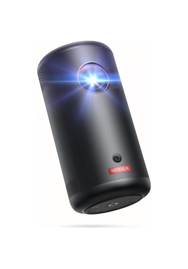 Anker Nebula Capsule 3 Dolby Digital Led Mini Projeksiyon Cihazı