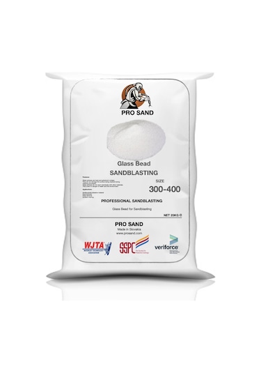 CAM KÜRECİK 300-400 MİCRON