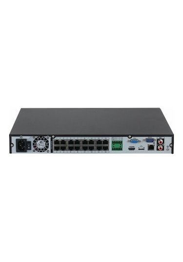 Dh-nvr4216-16p-4ks3 - 16ch 1u 16poe 2hdds Lite Network Video Recorder