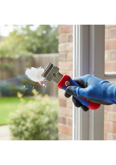 Workpro Wp219004 40mm Geri Çekilebilir Profesyonel Kazıyıcı + 4 Parça Kazıma Bıçak Seti