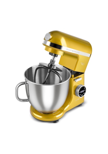 Karaca Mastermaid Chef Ultra D2000W Dijital Ekranlı Hamur Yoğurma Makinesi