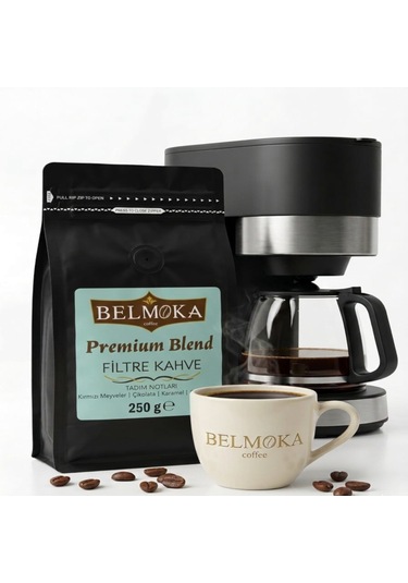 Premium Blend Filtre Kahve 250 Gr Filtre