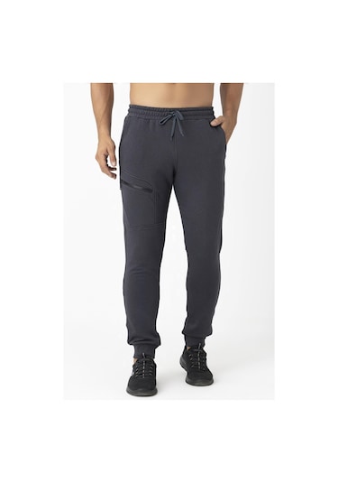 Crozwise Erkek Kışlık Spor Dar Paça Pantolon Antrasit