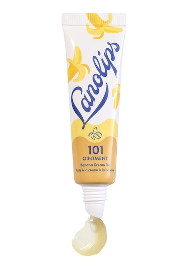 Lanolips Muzlu Kremalı Turta - Kuru Ciltler İçin Dudak Balsamı 10g