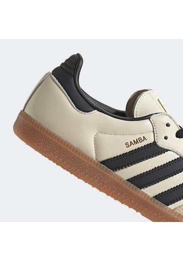 adidas Samba Og Unisex Spor Ayakkabı Düz Id0478 Bej