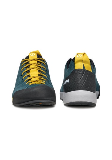 Scarpa Gecko Erkek Outdoor Ayakkabı 72602-351 Pet-mus Çok Renkli