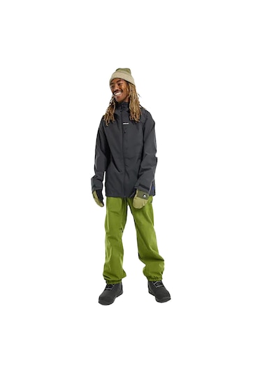 Burton M Lodgepole Jacket Siyah