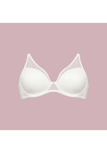 Beruflic 1010 Minimiser Desteksiz Sütyen Bordo