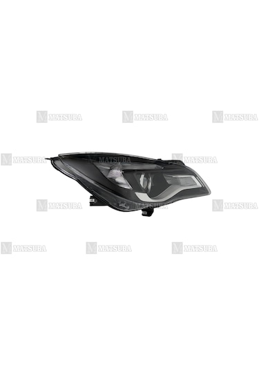 Opel İnsignia A 2014-17 Sağ Far