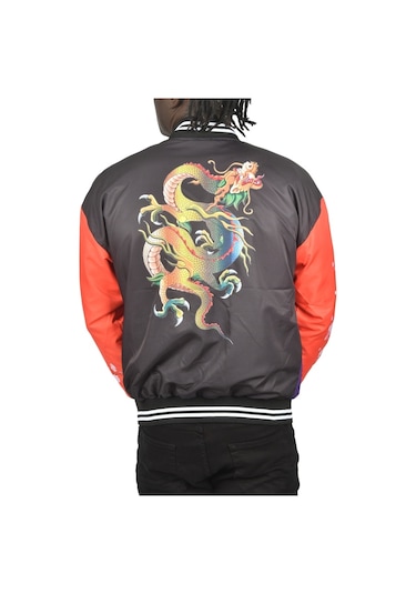 Deepsea Erkek Mor Su Ve Rüzgar Geçirmez Mont 2304786 Mor