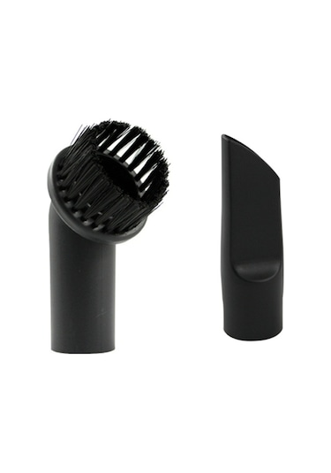 Sointeresting Adet Yedek Vakumlu Toz Alma Fırçası Ve Dar Alan Temizleme Aparatı 33 Mm Panasonic Mc-ca291 Mc-cg301 Mc-3920 Hitachi İçin