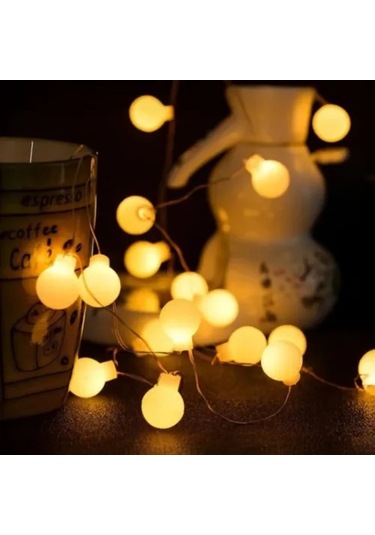 5m 28 Led Gün Işığı Şeffaf Kablo Fişli Eklemeli Çok Renkli