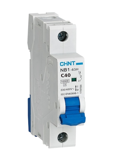 Chilt 40a 1p 10ka Sigorta