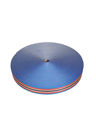 4 Cm Dar Dokuma Desenli Kolon  (50 Metre)