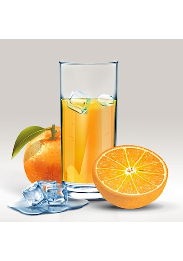 Altıncezve Portakal Aromalı İçecek Tozu 450 G