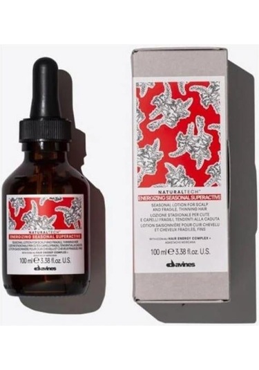 Energizing Seasonal Superactive 100 Ml.