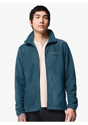 Columbia Wm3220 Steens Mountain Full Zip 2.0 Erkek Polar Turkuaz