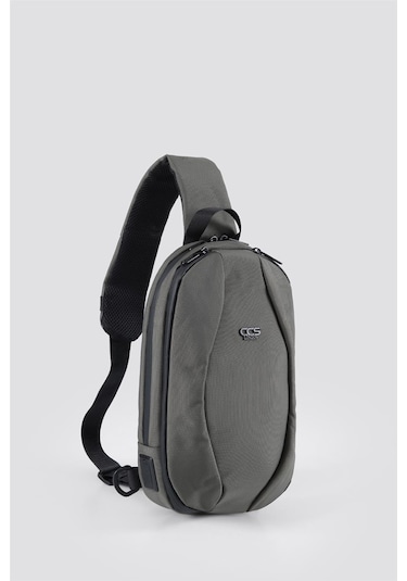 Ççs 31409 Tek Askılı Çapraz Çanta Yeşil-yeşil Yeşil