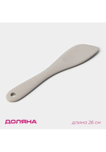 Dolana Dolyana "gros" Spatula, 26 Cm, Gri 402086024 Gri
