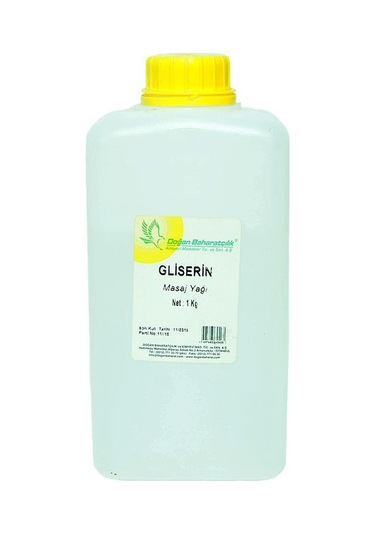 Doğan Baharatçılık Gliserin Yağı 1 KG