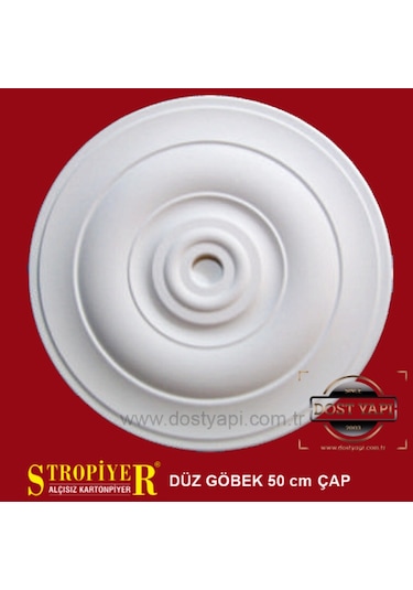 Stropiyer Lamba Göbeği Düz Model