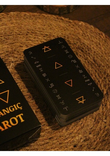 Başlangıç Tarot Destesi - 78 Kart