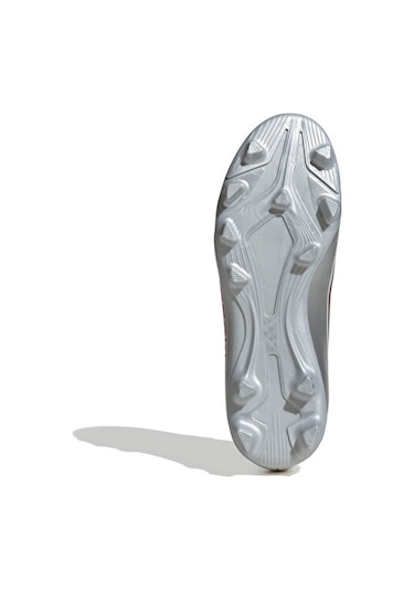 Adidas F50 Messi Club Fg/mg J Çocuk Çoklu Çim Zemin Kramponu Jp7457 Beyaz Beyaz