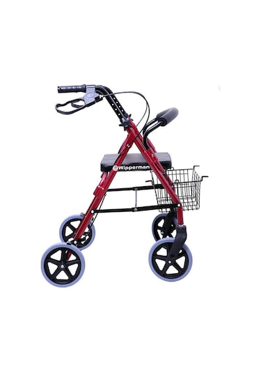 Tekerlekli Rollator Walker Hasta Yürüteci W965