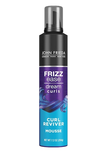 John Frieda Frizz Ease Dream Curls Bukle Belirginleştirici Saç Köpüğü 204gr